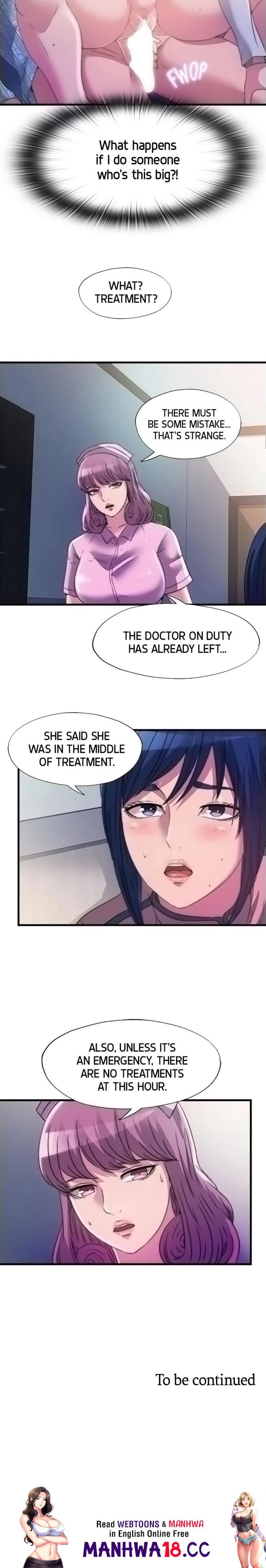 Water Overflow Chapter 88 Page 15