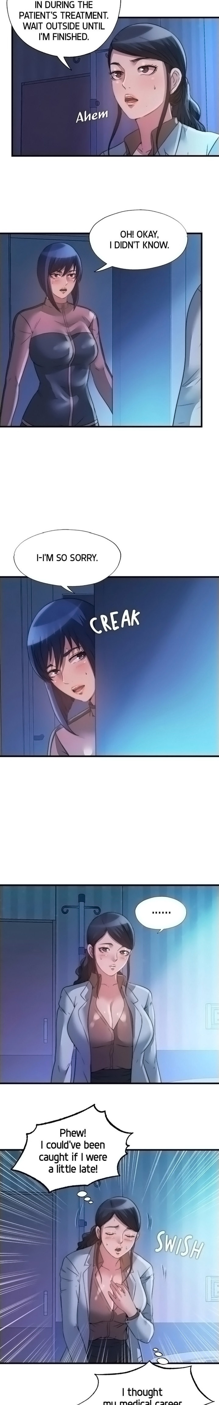 Water Overflow Chapter 88 Page 3