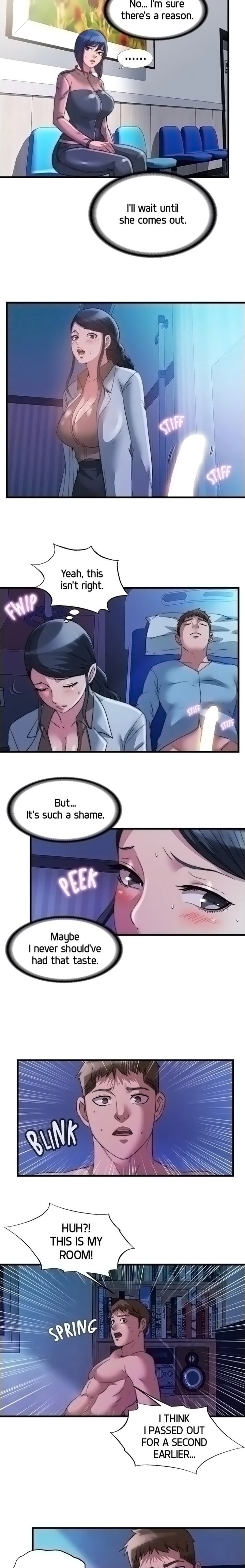 Water Overflow Chapter 88 Page 6