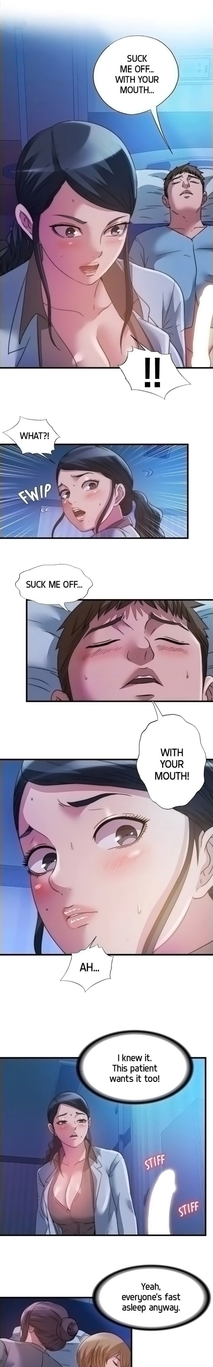 Water Overflow Chapter 88 Page 8