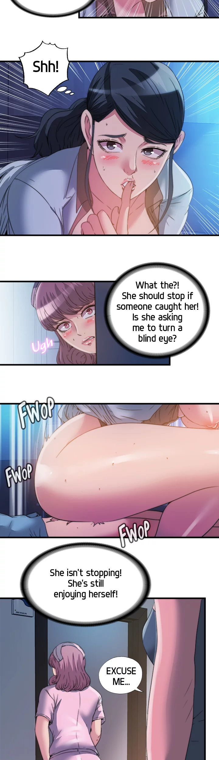 Water Overflow Chapter 89 Page 10