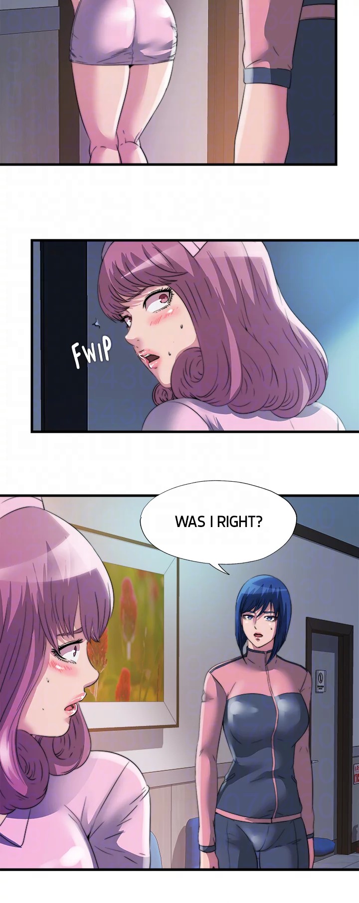 Water Overflow Chapter 89 Page 11