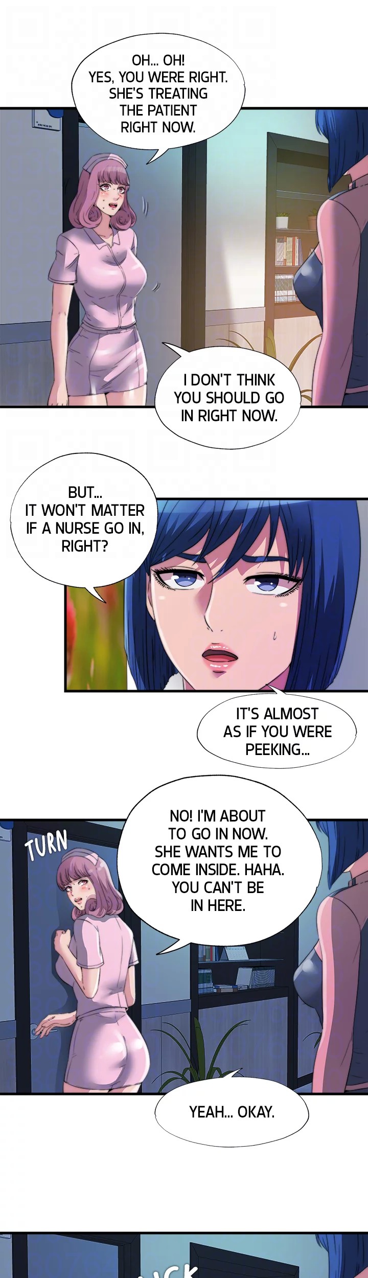 Water Overflow Chapter 89 Page 12