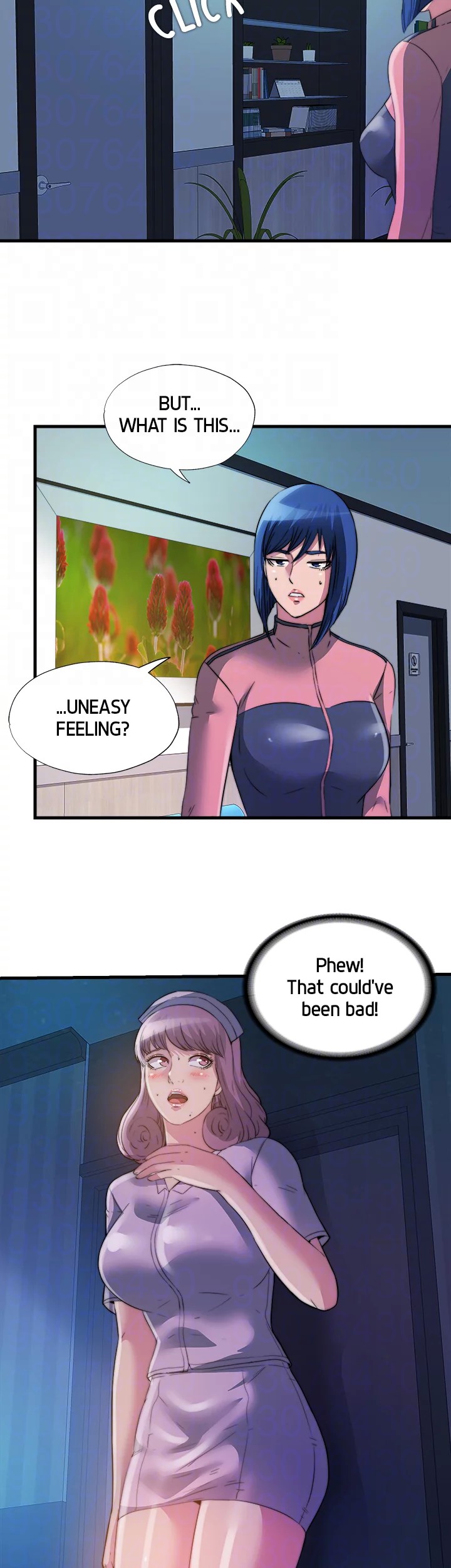 Water Overflow Chapter 89 Page 13