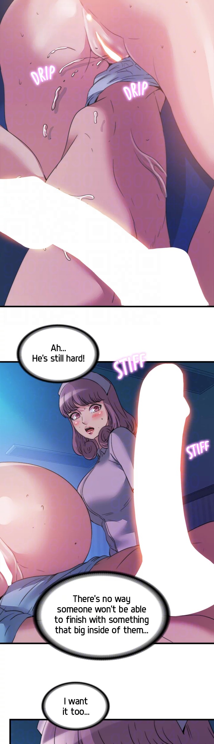 Water Overflow Chapter 89 Page 19