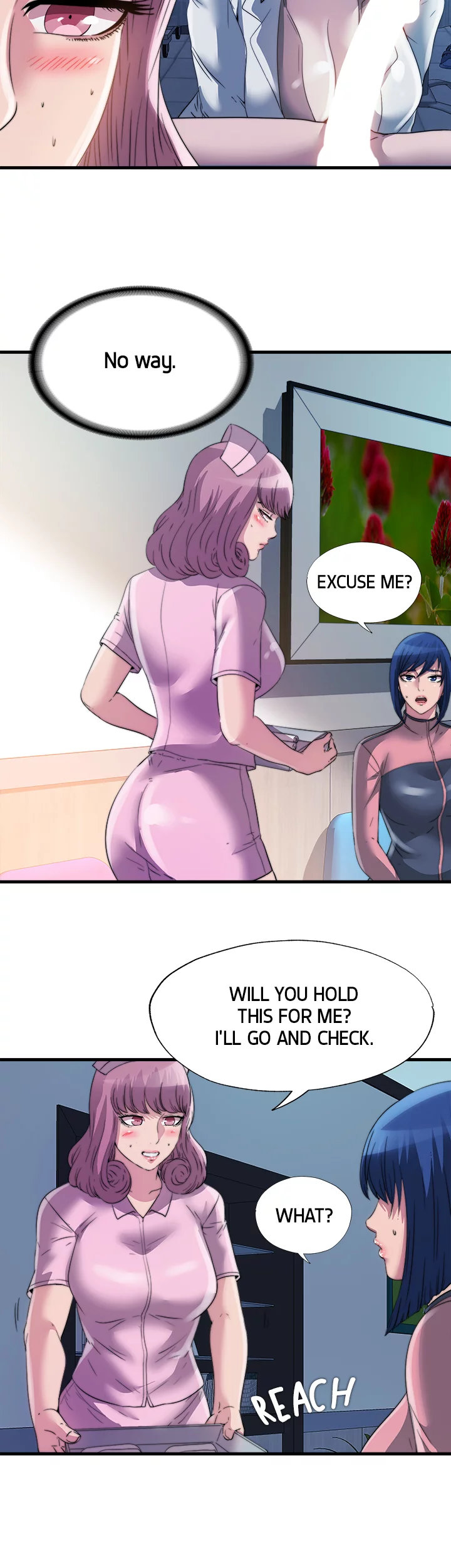 Water Overflow Chapter 89 Page 2