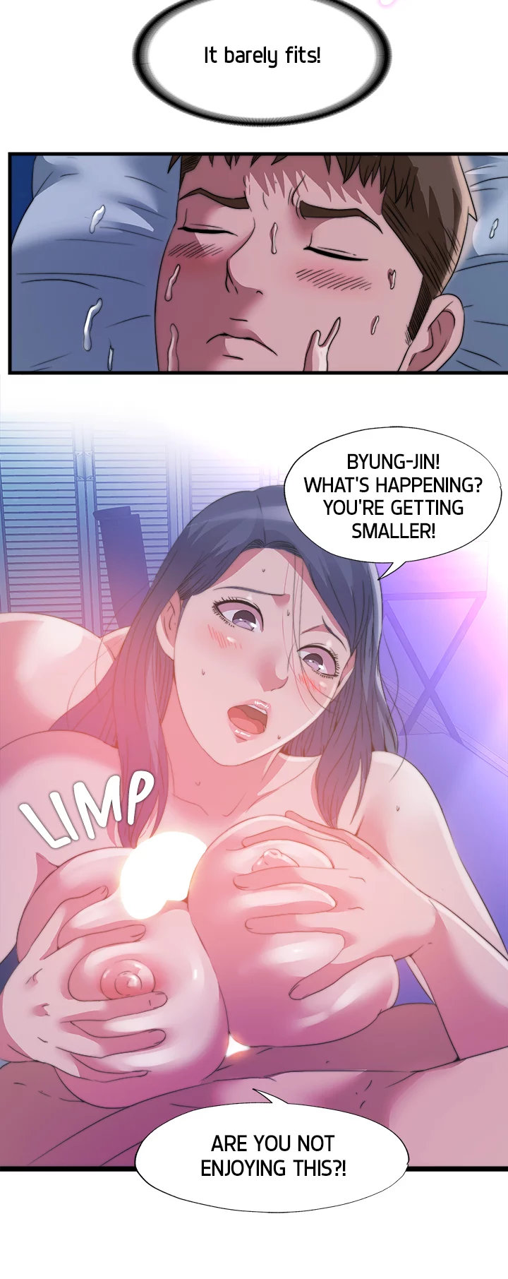 Water Overflow Chapter 89 Page 21