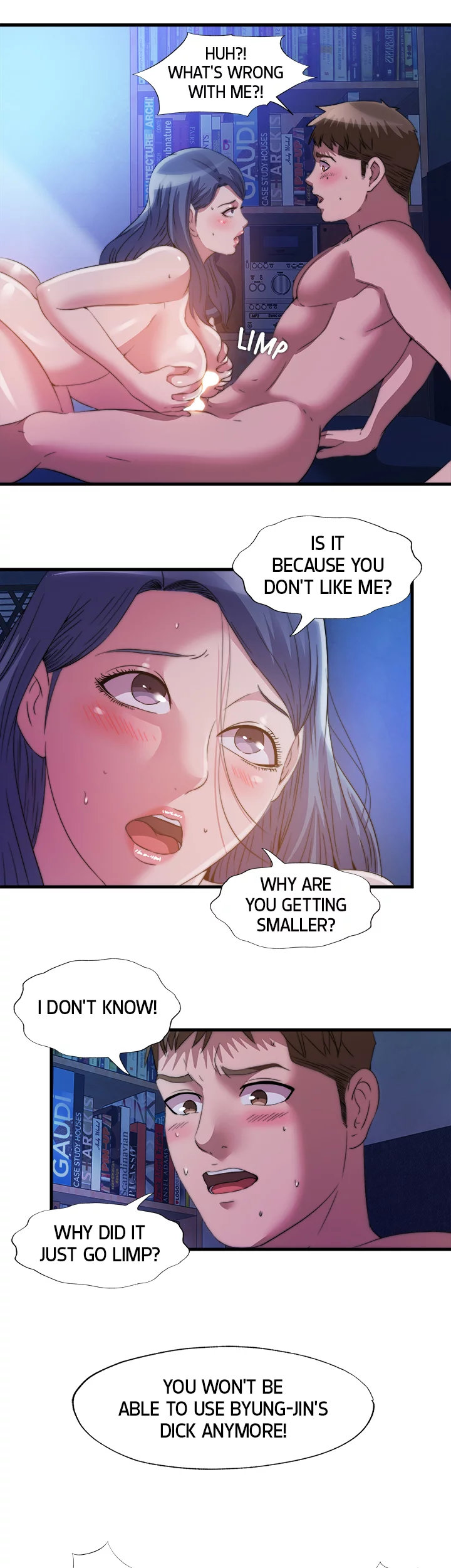 Water Overflow Chapter 89 Page 22