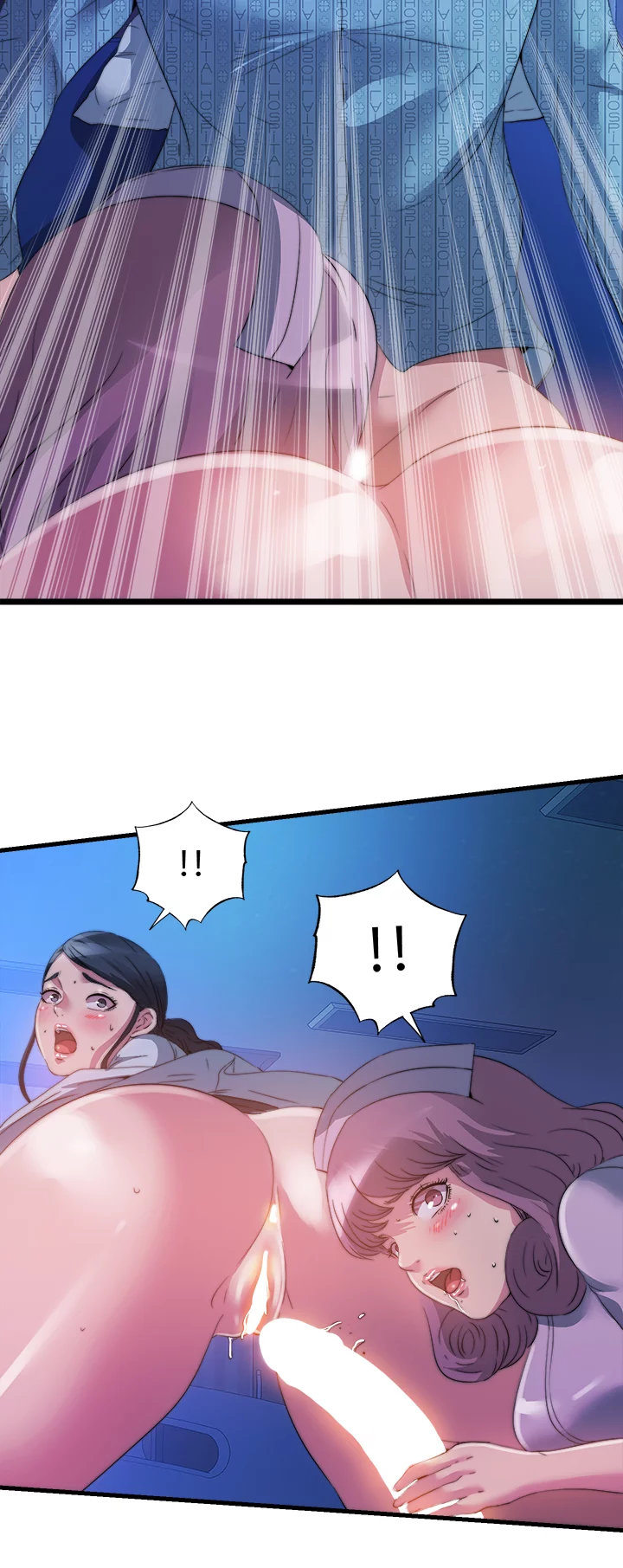 Water Overflow Chapter 89 Page 26