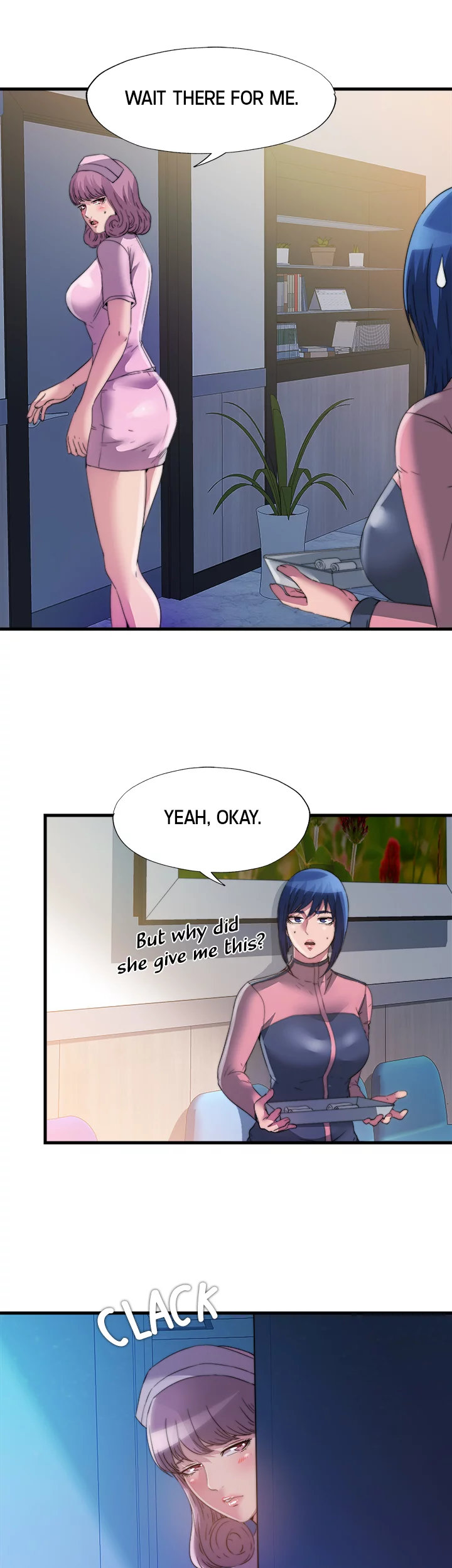 Water Overflow Chapter 89 Page 3