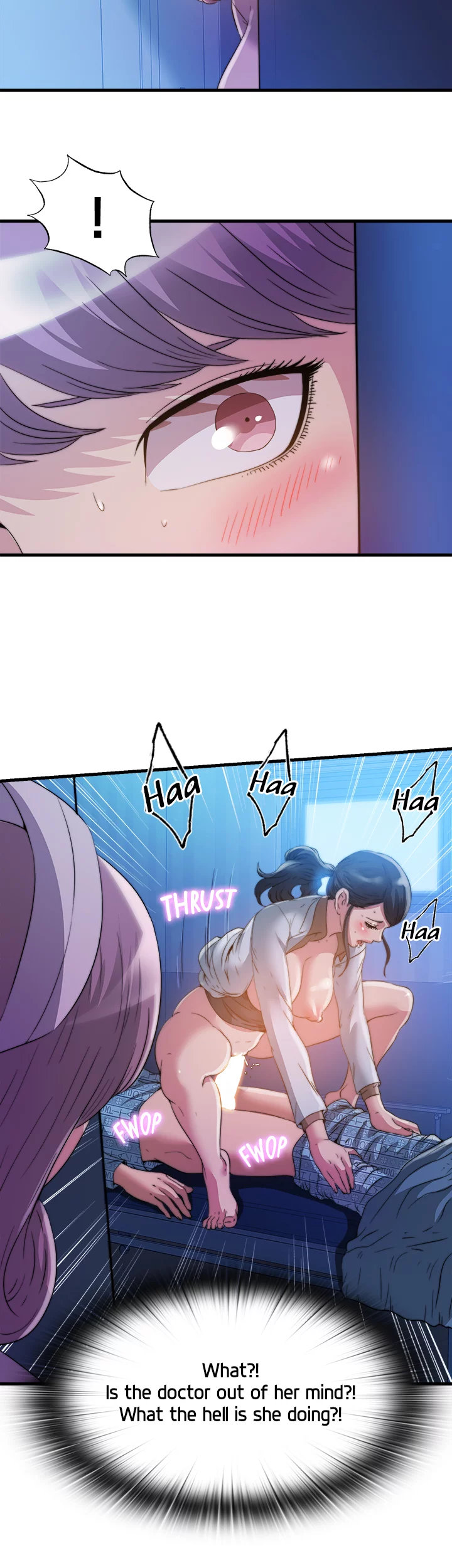 Water Overflow Chapter 89 Page 4