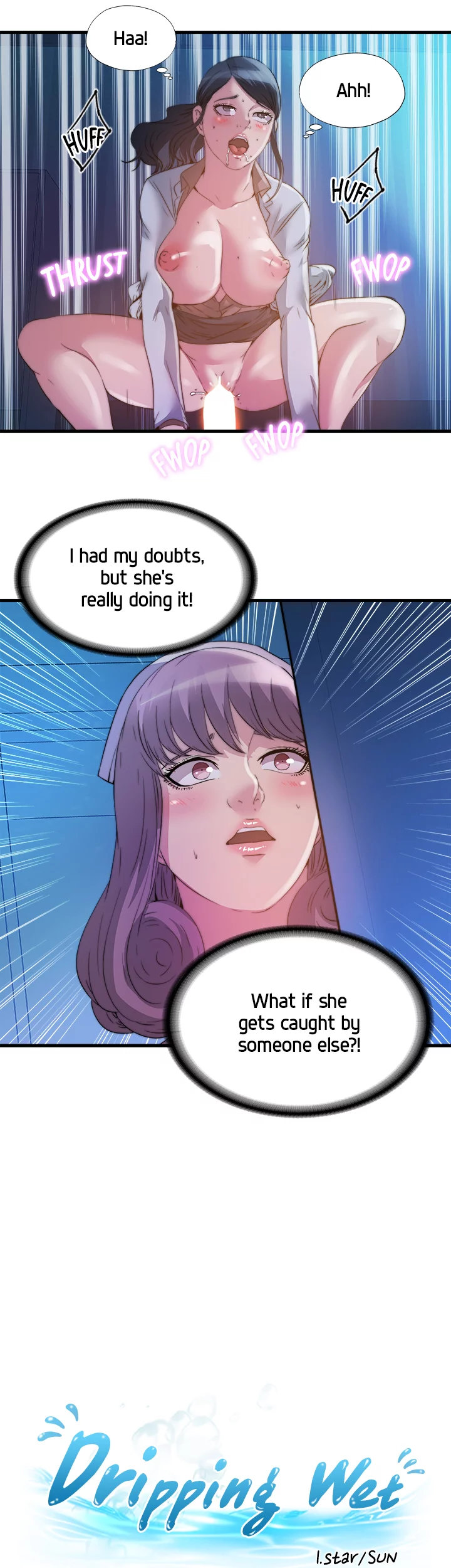 Water Overflow Chapter 89 Page 5