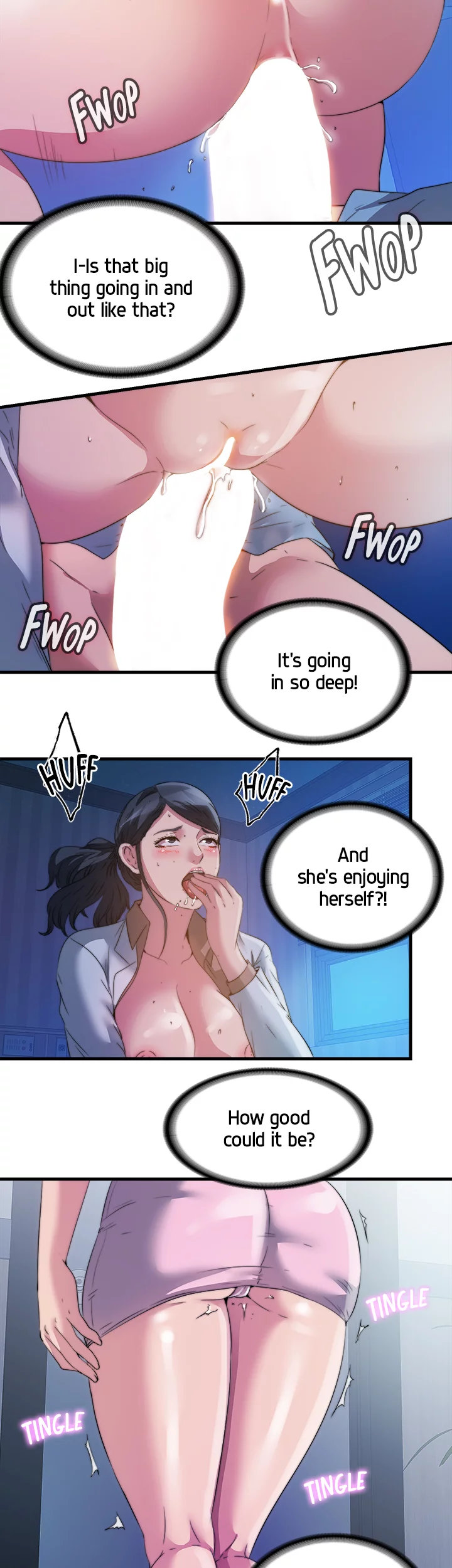 Water Overflow Chapter 89 Page 8