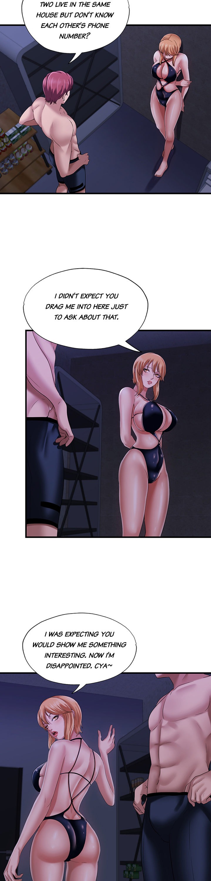 Water Overflow Chapter 9 Page 16