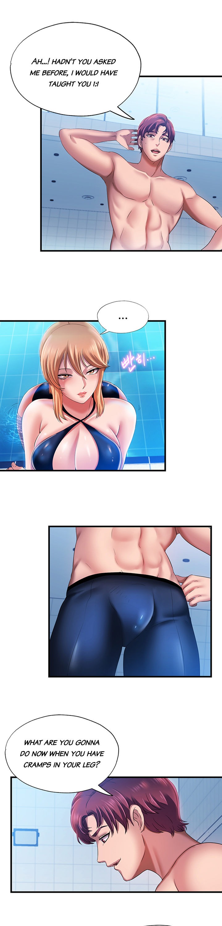 Water Overflow Chapter 9 Page 20