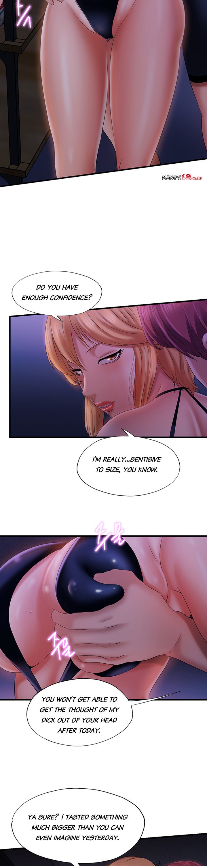 Water Overflow Chapter 9 Page 23