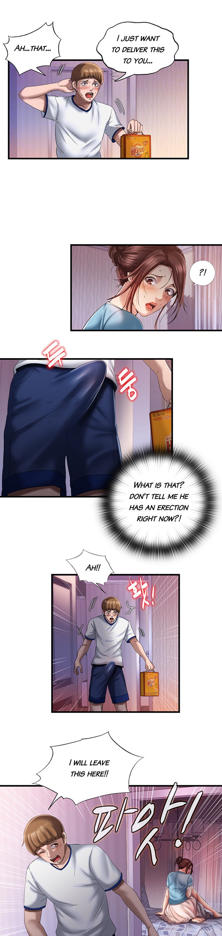 Water Overflow Chapter 9 Page 6
