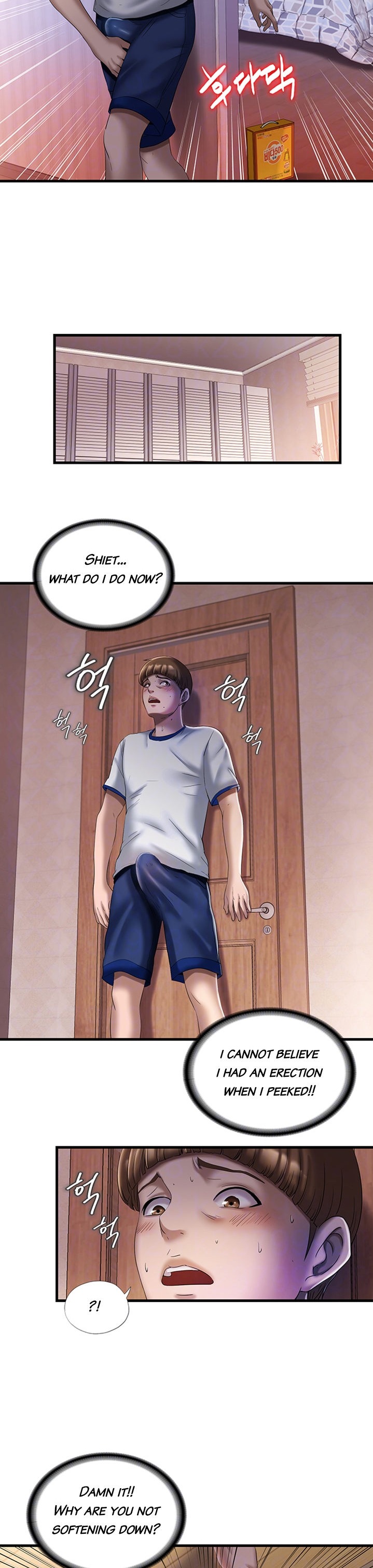 Water Overflow Chapter 9 Page 7