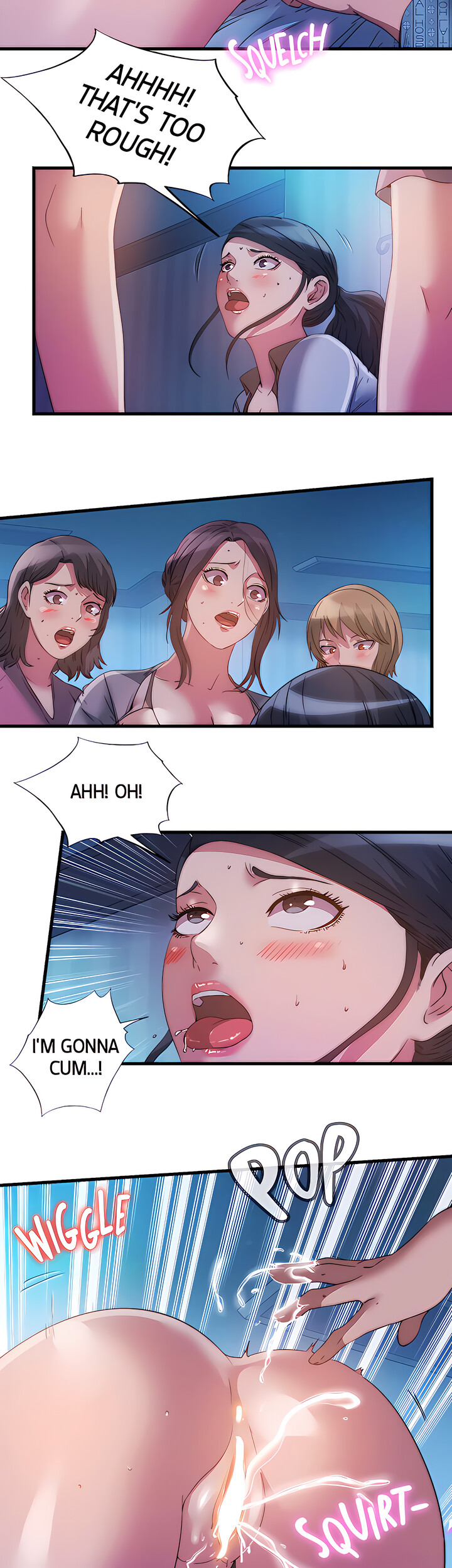 Water Overflow Chapter 90 Page 13