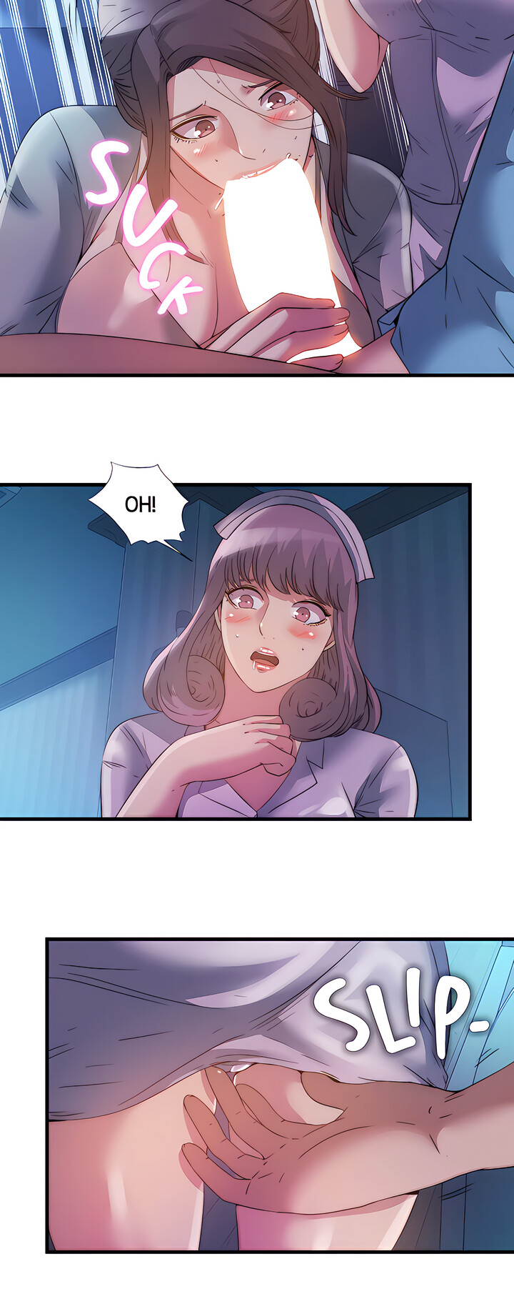 Water Overflow Chapter 90 Page 15