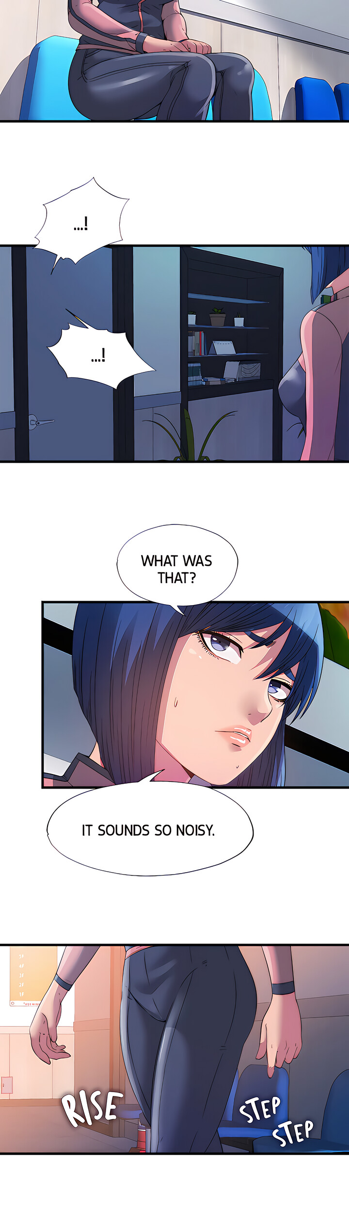 Water Overflow Chapter 90 Page 19