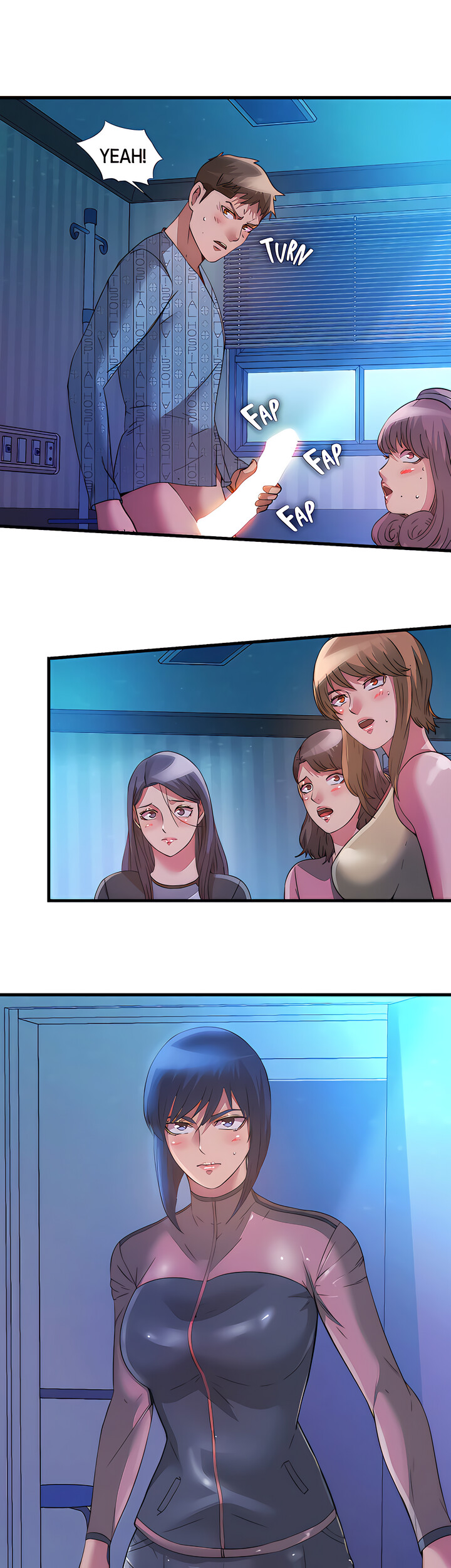 Water Overflow Chapter 90 Page 26