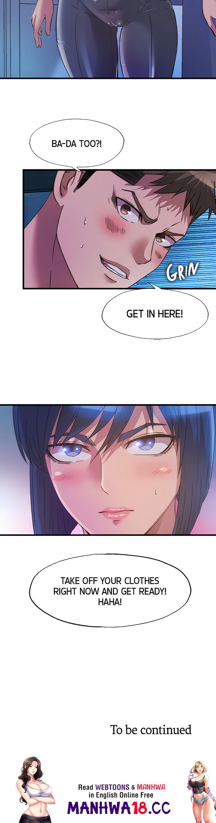 Water Overflow Chapter 90 Page 27