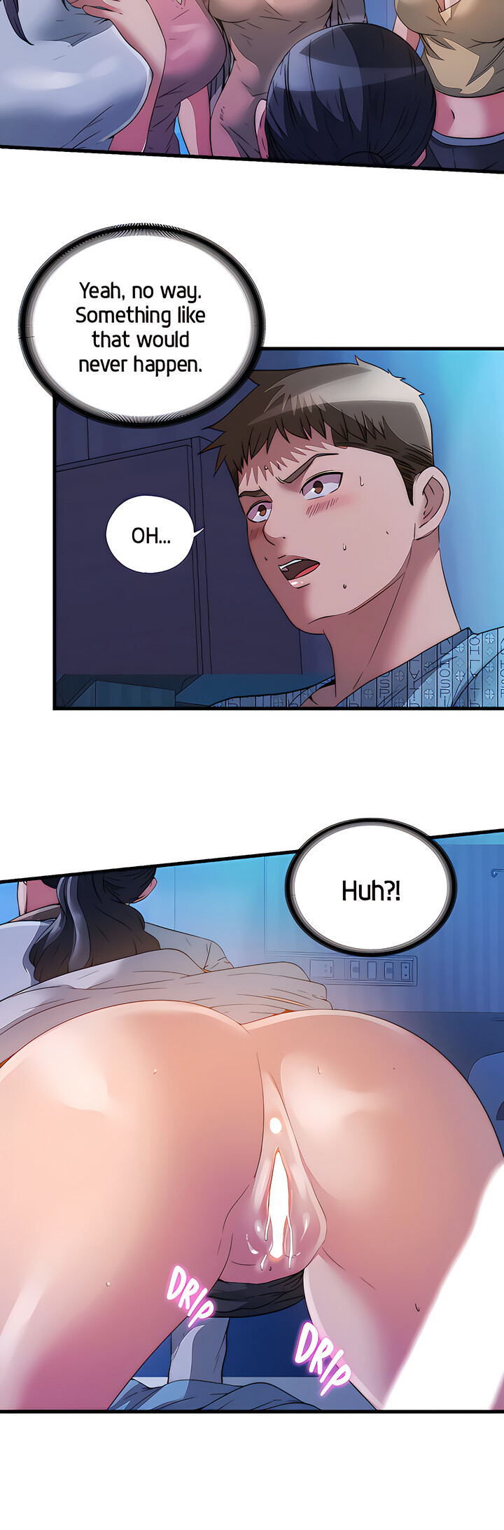 Water Overflow Chapter 90 Page 5