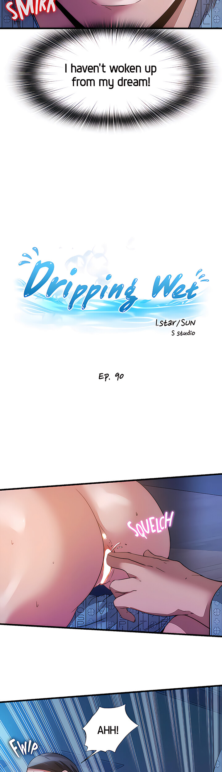 Water Overflow Chapter 90 Page 8