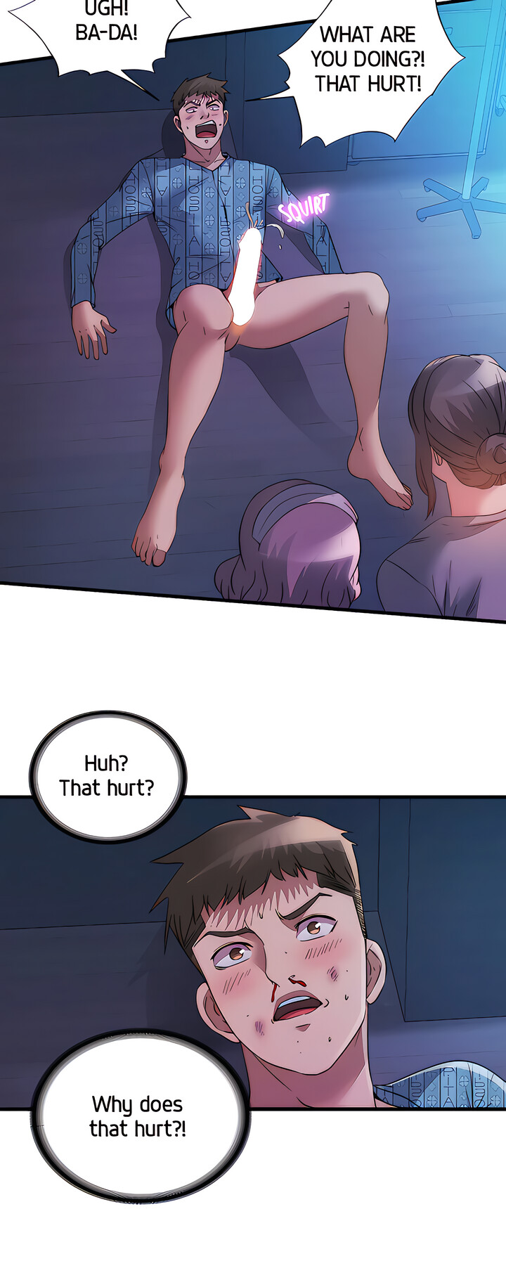 Water Overflow Chapter 91 Page 10