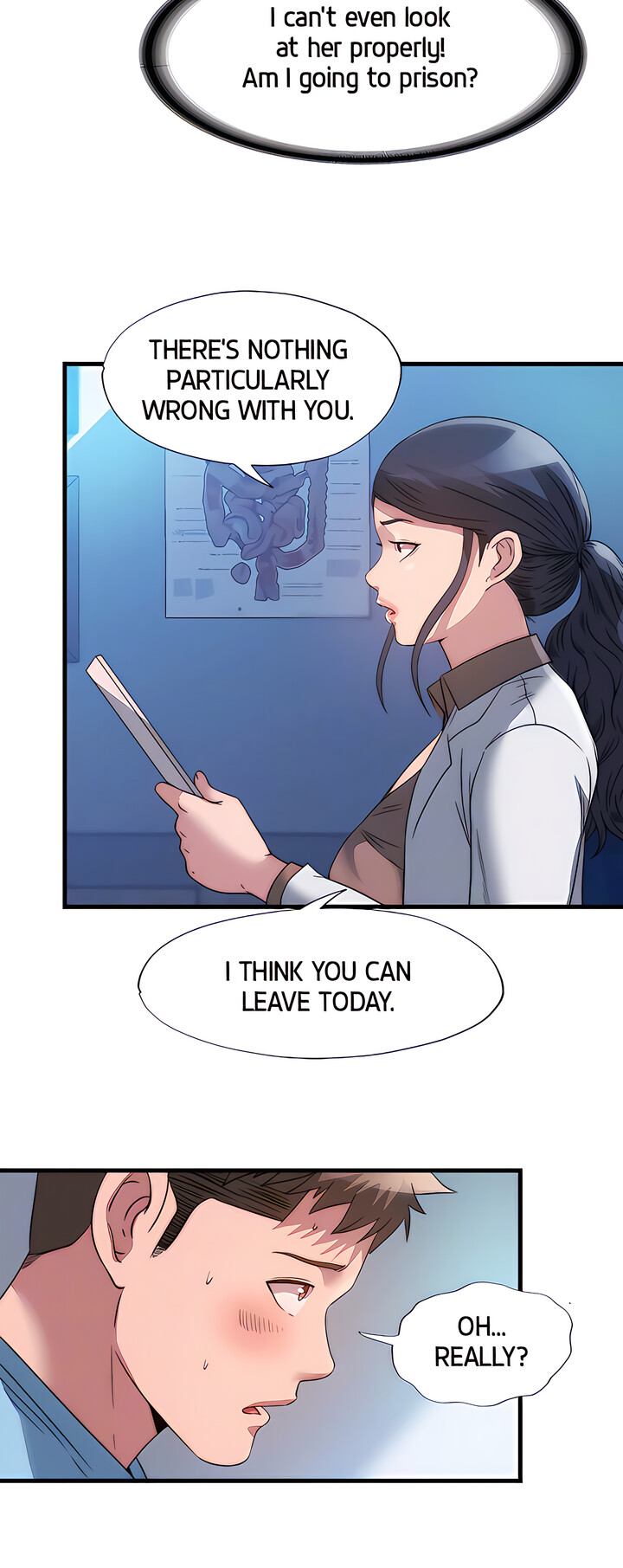Water Overflow Chapter 91 Page 20