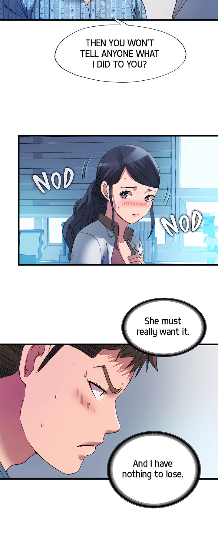Water Overflow Chapter 91 Page 25