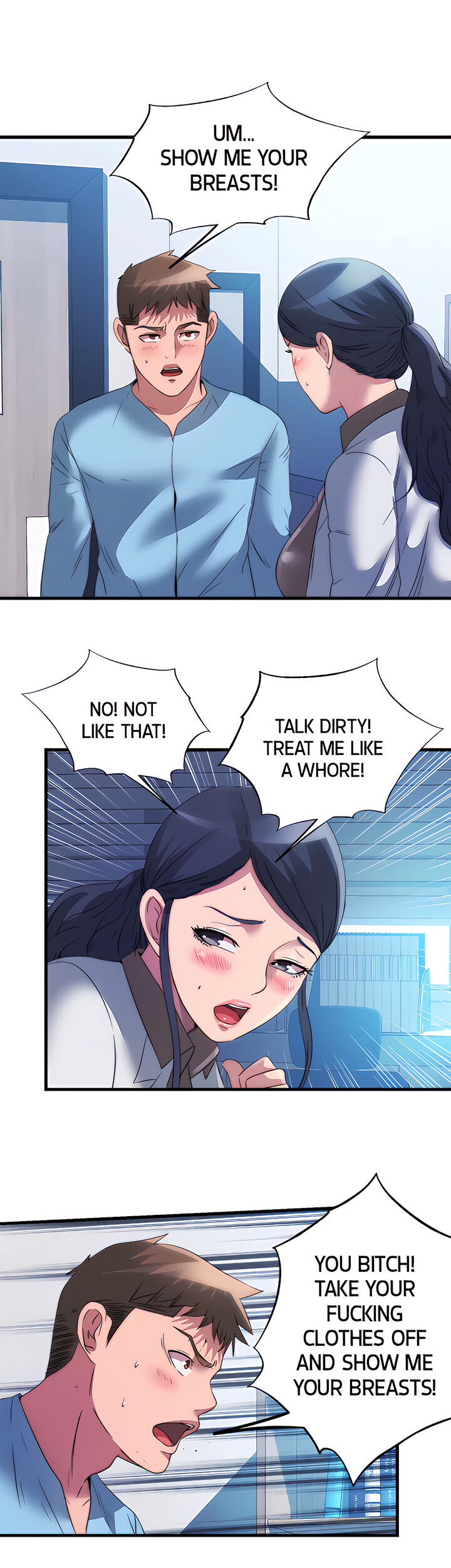 Water Overflow Chapter 91 Page 26