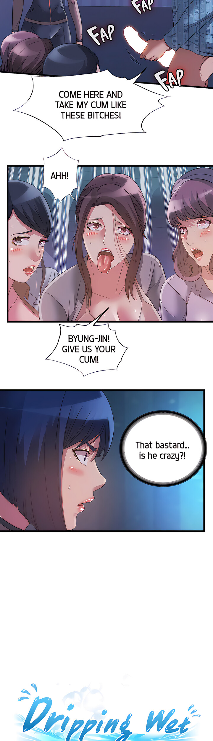 Water Overflow Chapter 91 Page 3