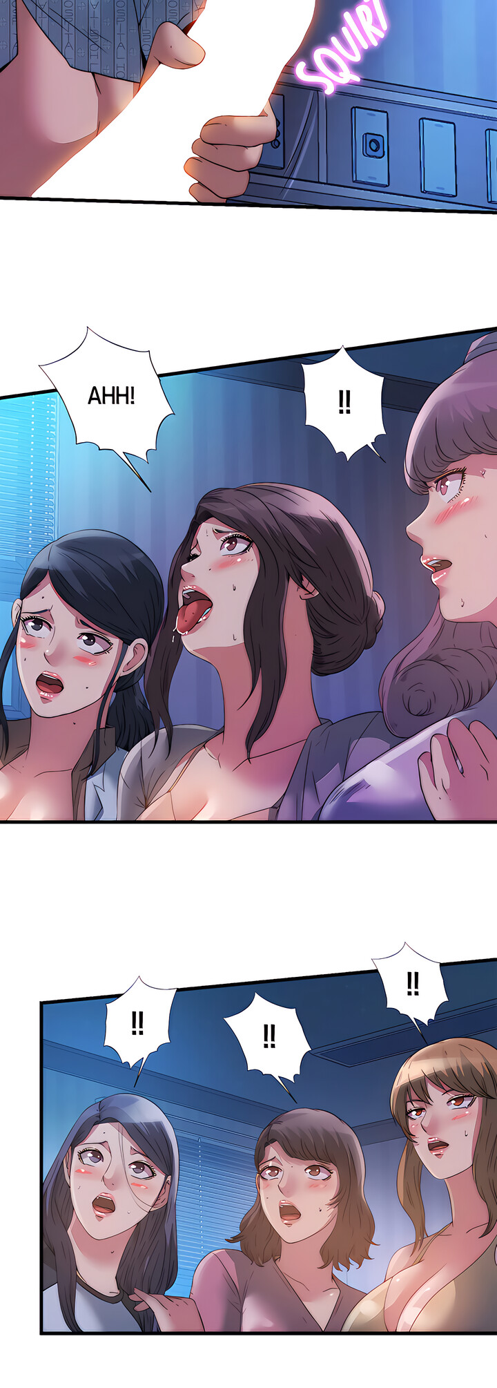 Water Overflow Chapter 91 Page 5
