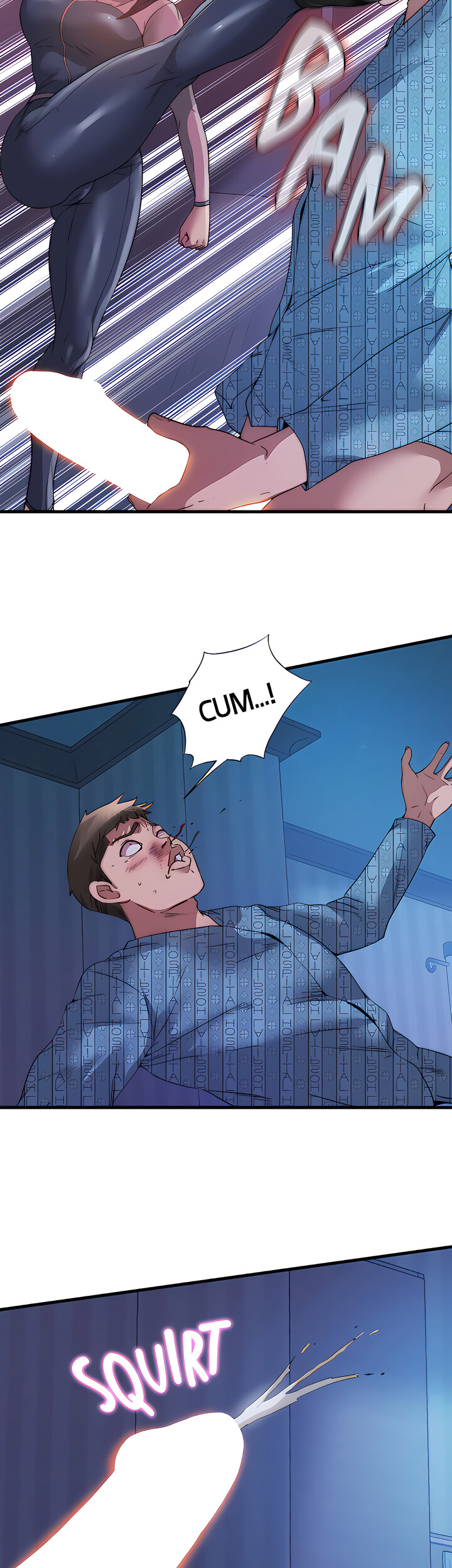Water Overflow Chapter 91 Page 7