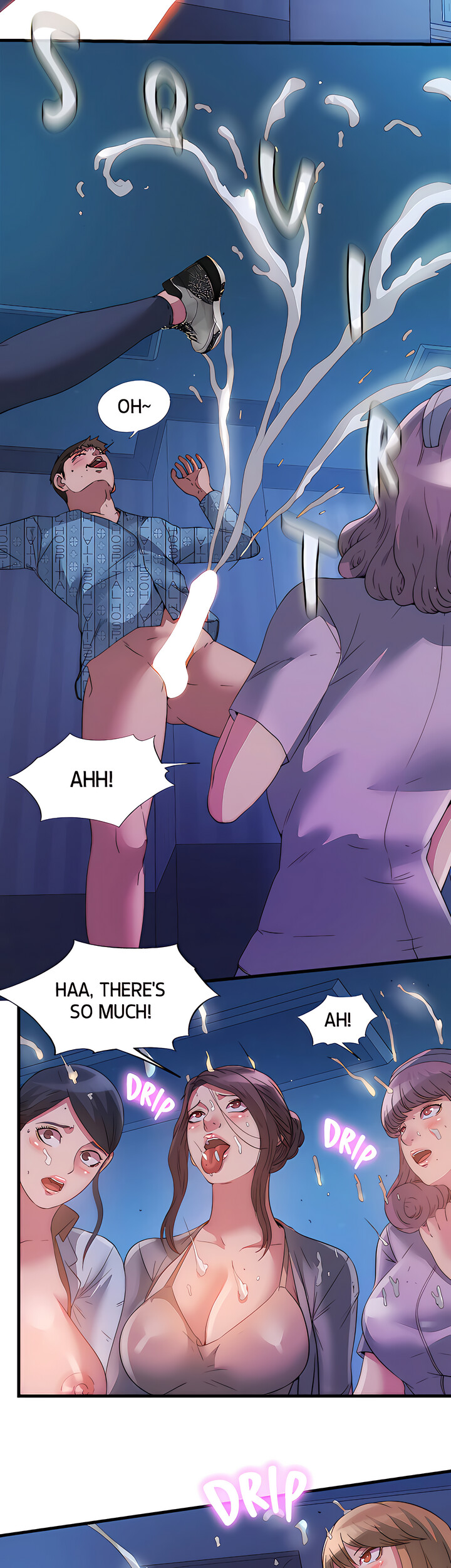 Water Overflow Chapter 91 Page 8