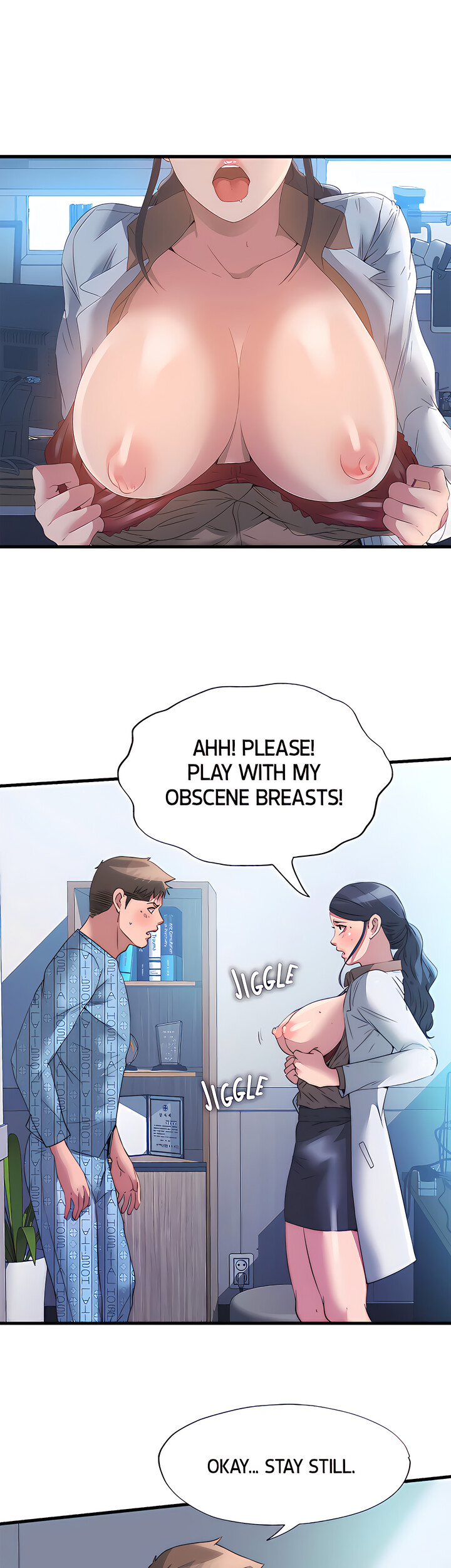 Water Overflow Chapter 92 Page 1