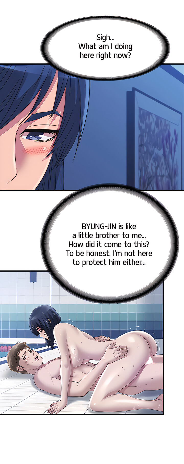 Water Overflow Chapter 92 Page 10