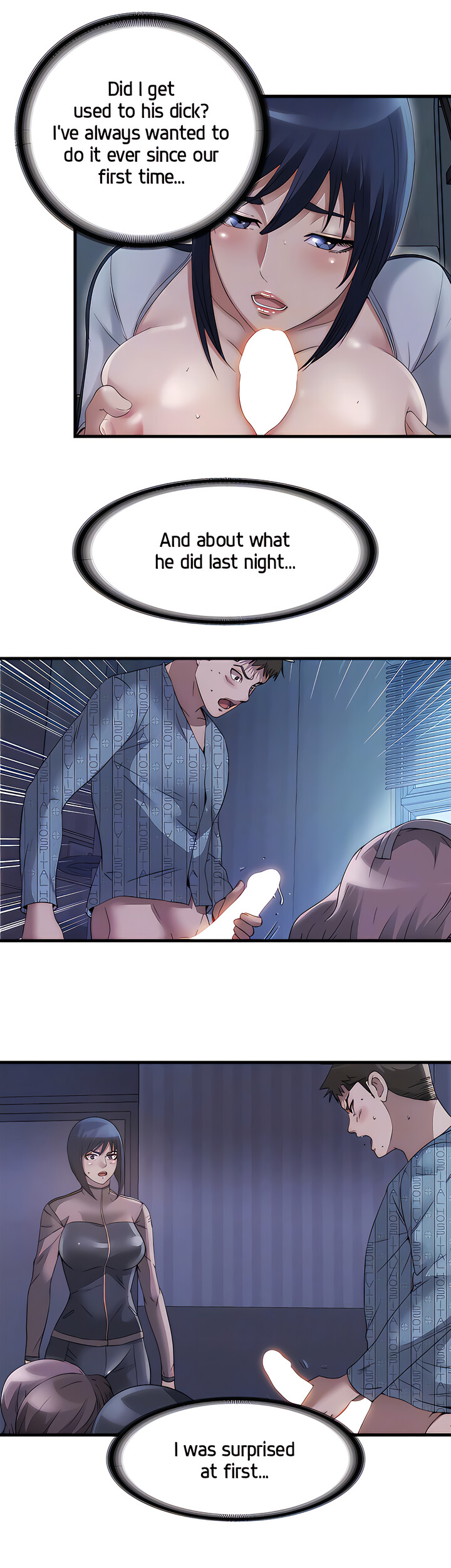 Water Overflow Chapter 92 Page 11