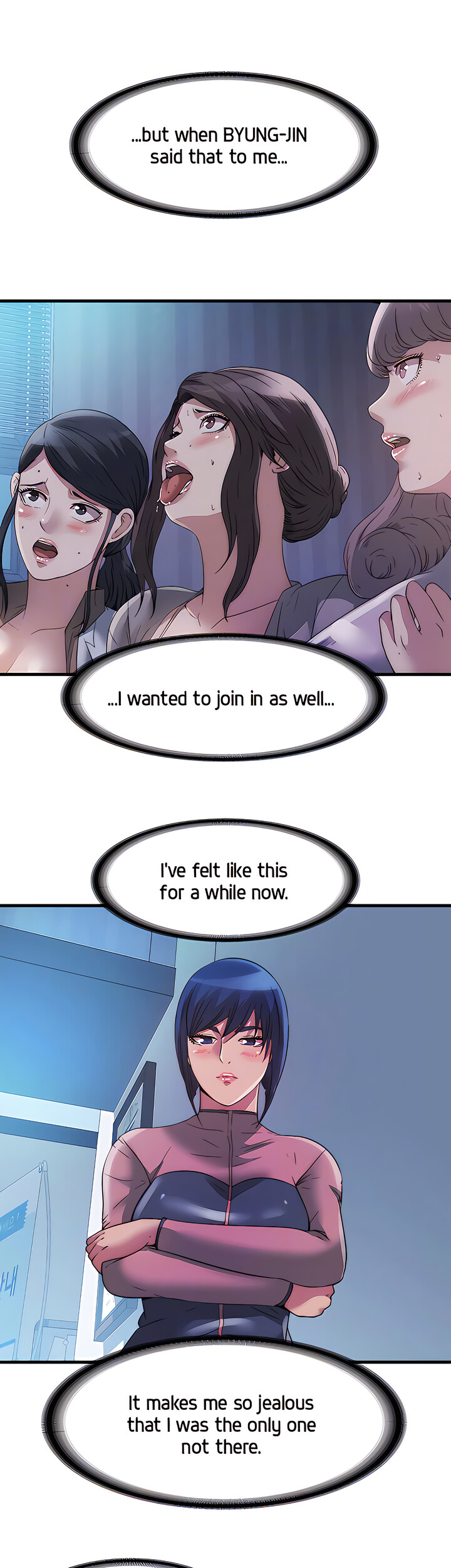 Water Overflow Chapter 92 Page 12