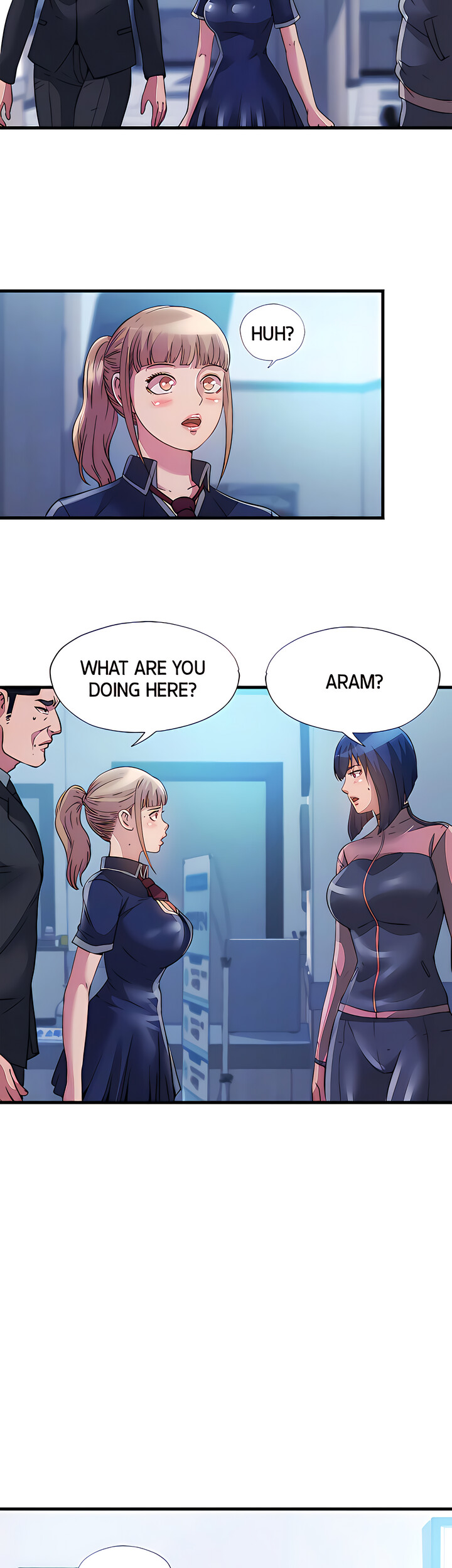 Water Overflow Chapter 92 Page 14