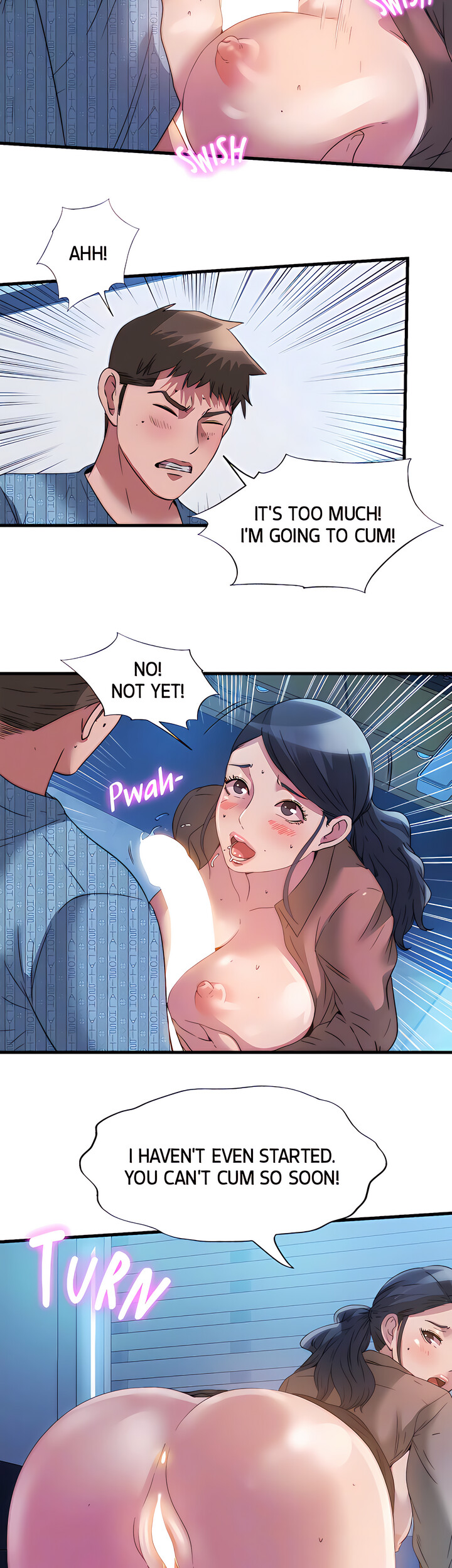 Water Overflow Chapter 92 Page 17