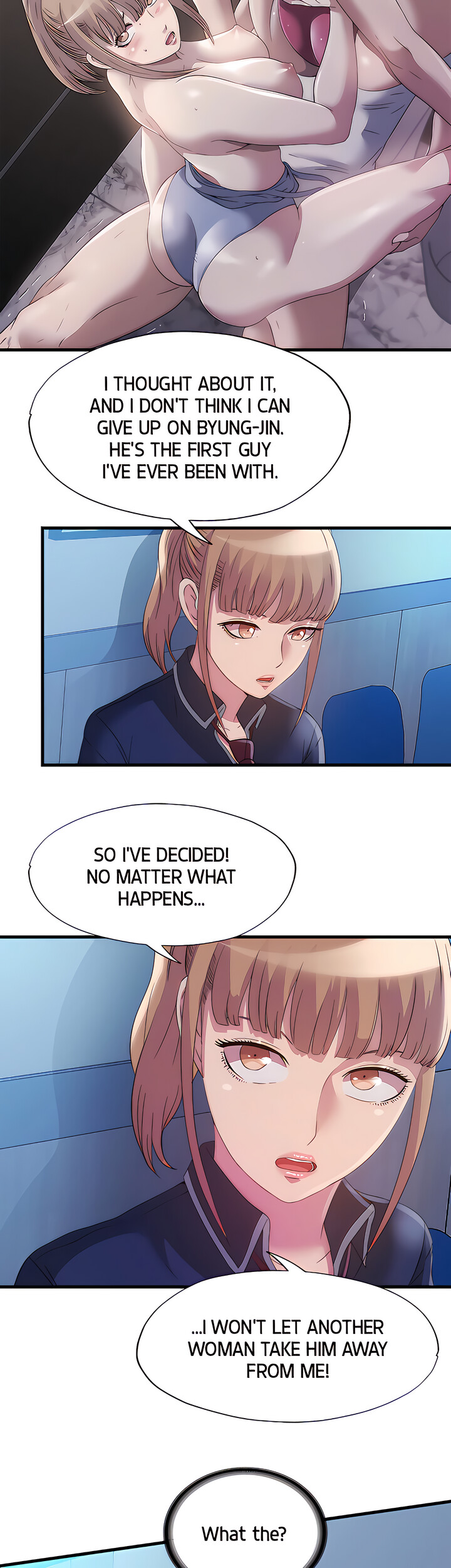 Water Overflow Chapter 92 Page 22