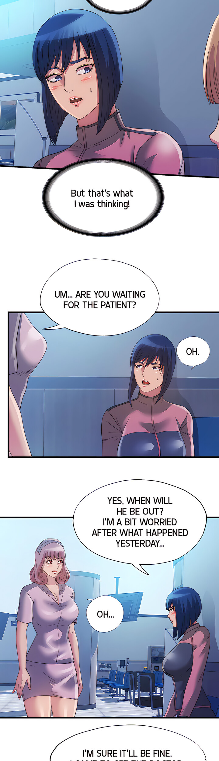 Water Overflow Chapter 92 Page 23