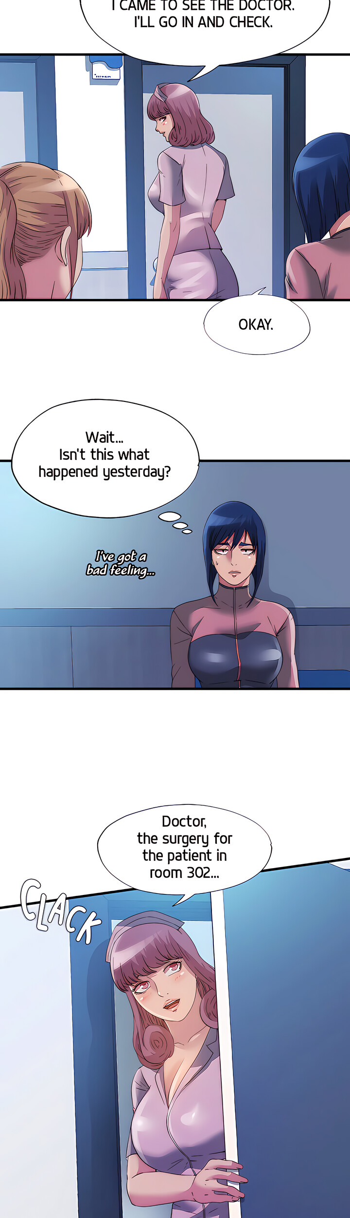 Water Overflow Chapter 92 Page 24