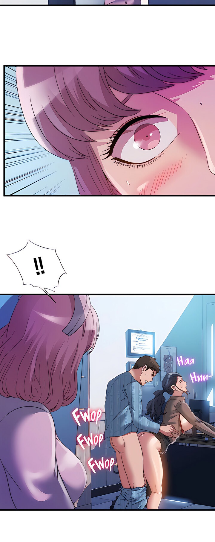 Water Overflow Chapter 92 Page 25
