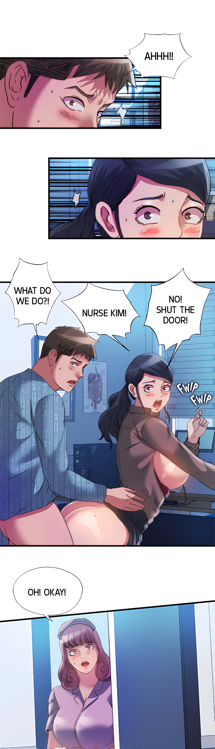 Water Overflow Chapter 92 Page 26