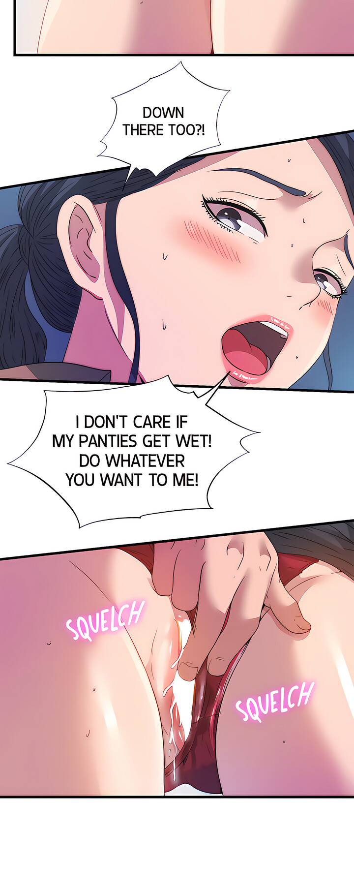 Water Overflow Chapter 92 Page 5