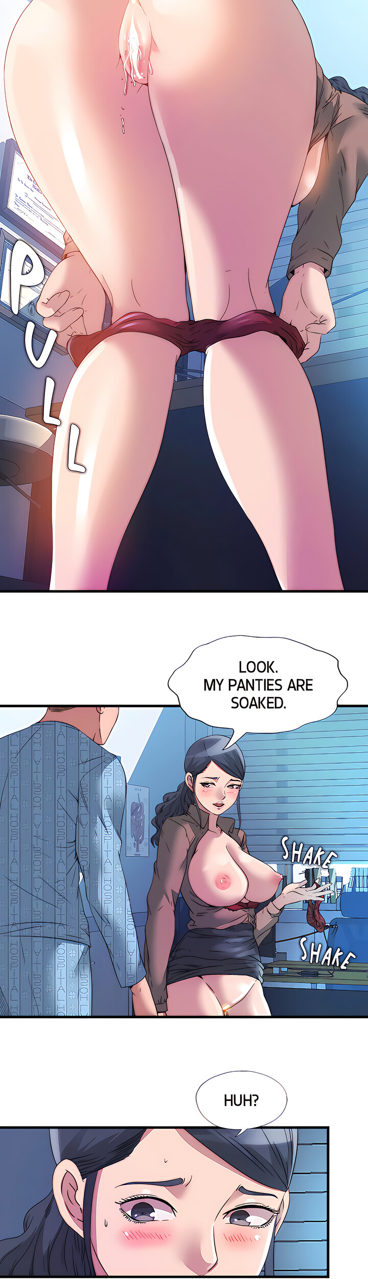 Water Overflow Chapter 92 Page 7